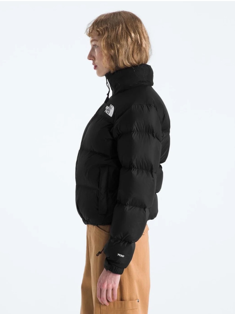 The North Face Women's 1996 Retro
Nuptse Jacket- Black XL